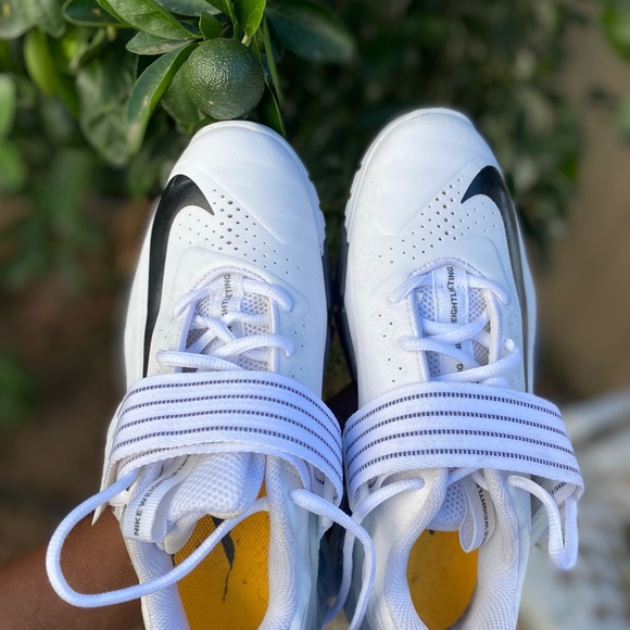 Weightlifting shoes - Picture 2 of 4